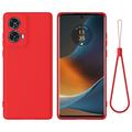 Motorola Moto G85/S50 Neo Etui z Płynnego Silikonu