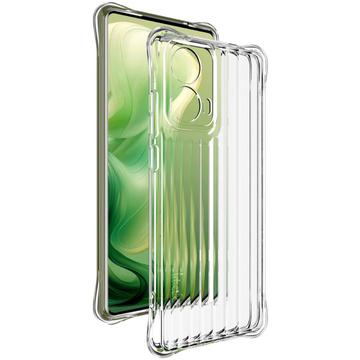 Motorola Moto G85/S50 Neo Etui z TPU Imak Drop-Proof - Przezroczyste