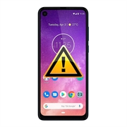 Naprawa Głośnika Dzwonka Motorola One Vision