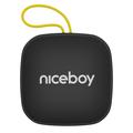 Niceboy Raze Mini 4 bezprzewodowy głośnik i radio FM - 5W - czarny