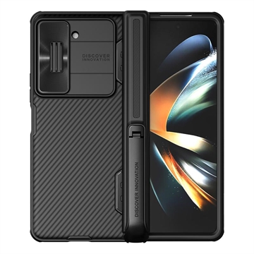 Samsung Galaxy Z Fold5 Hybrydowe Etui Nillkin CamShield Fold z Podstawką