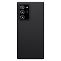 Samsung Galaxy Note 20 Ultra Etui Nillkin Flex Pure z Płynnego Silikonu - Czarne
