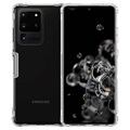 Samsung Galaxy S20 Ultra Wstrząsoodporne Etui Nillkin Clear z TPU - Przezroczyste