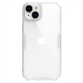 iPhone 15 Plus Hybrydowe Etui Nillkin Nature TPU Pro - Transparentny