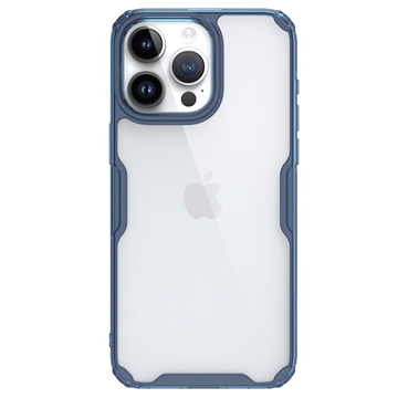 iPhone 15 Pro Hybrydowe Etui Nillkin Nature TPU Pro