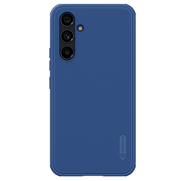 Hybrydowe Etui Nillkin Super Frosted Shield Pro do Samsung Galaxy A54 5G - Błękit