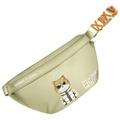 Torba crossbody Nimmy Friends Cool&Cute 2.0 Kot - Khaki