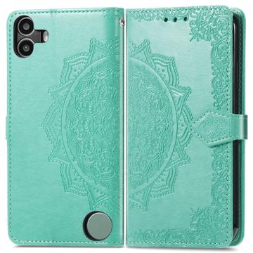 Nothing CMF Phone 1 Etui z Portfelem z Serii Mandala