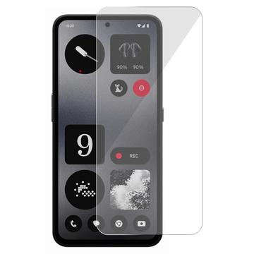 Nothing CMF Phone 1 Szkło Hartowane Ochronne na Ekran - Case Friendly - Przezroczyste