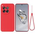 OnePlus 12 Etui z Płynnego Silikonu