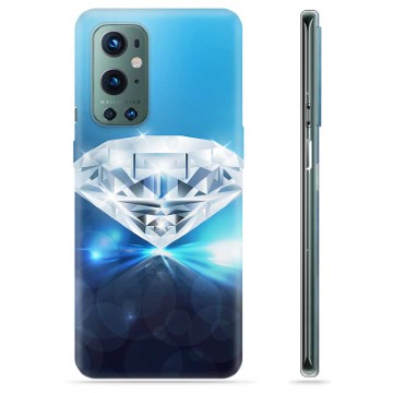 Etui TPU - OnePlus 9 Pro - Diament