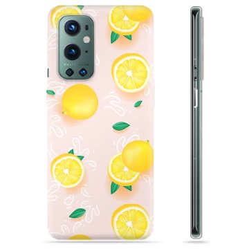 Etui TPU - OnePlus 9 Pro - Wzór Cytryny