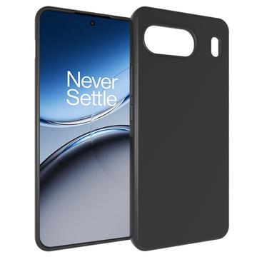 Antypoślizgowe etui TPU do OnePlus Nord 4 - czarne