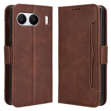 OnePlus Nord 4 Etui-Portfel Seria Cardholder