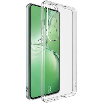 OnePlus Nord CE4/Oppo K12 Etui z TPU Imak z Serii Ux-5 - Przezroczyste