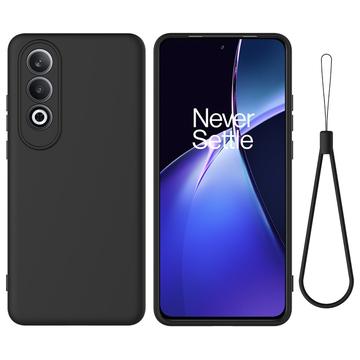 OnePlus Nord CE4/Ace 3V Etui z Płynnego Silikonu