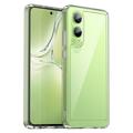 OnePlus Nord CE4 Lite/Oppo K12x Pokrowiec Anti-Shock Hybrid - Transparentny