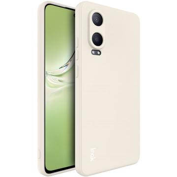 OnePlus Nord CE4 Lite/Oppo K12x Etui z TPU Imak UC-4 - Biel