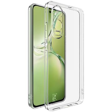 OnePlus Nord CE4 Lite/Oppo K12x Etui z TPU Imak z Serii Ux-5 - Przezroczyste