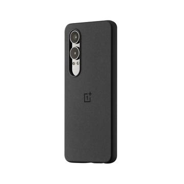 OnePlus Nord CE4 Lite Etui Sandstone Bumper 5431101827 - Czarne