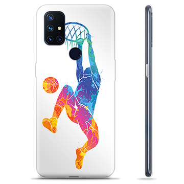 Etui TPU - OnePlus Nord N10 5G - Slam Dunk