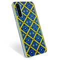 Etui TPU Ukraina - OnePlus Nord - Ornament