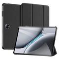 OnePlus Pad 2/Pad Pro Zamykane Etui Smart Tri-Fold Dux Ducis Domo - Czarne