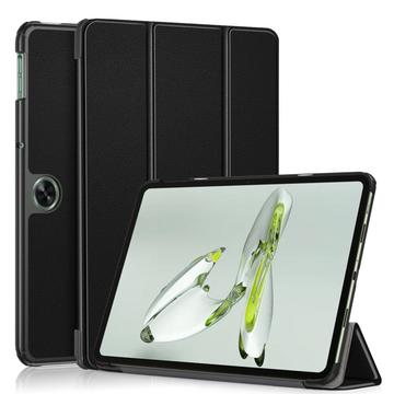 OnePlus Pad Go/Oppo Pad Air2 Inteligentne Etui Folio z Serii Tri-Fold - Czerń