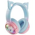 Onikuma B5 Over-Ear Zestaw słuchawkowy do gier - 2.4G, Bluetooth, przewodowy