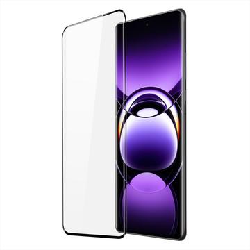 Oppo Find X7 Szkło Hartowane Dux Ducis Medium Alumina - Czarna Krawędź