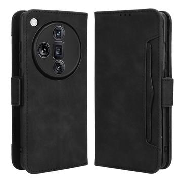 Oppo Find X7 Ultra Etui-Portfel Seria Cardholder