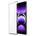 Oppo Find X7 Ultra Szkło Hartowane Dux Ducis Medium Alumina - Czarna Krawędź