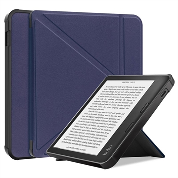 Kobo Libra 2 Etui Folio Origami Stand