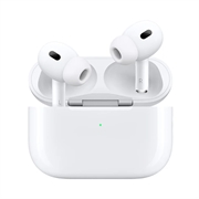 Apple AirPods Pro 2 z Etui do Ładowania MagSafe MQD83ZM/A - Białe