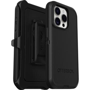 iPhone 15 Pro Etui OtterBox Defender Series - Czerń