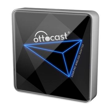 Bezprzewodowy adapter Ottocast A2-AIR PRO Android Auto - czarny