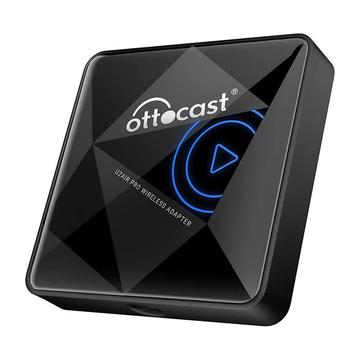 Bezprzewodowy adapter Ottocast U2-AIR PRO CarPlay - czarny