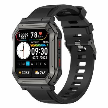 Wodoodporny smartwatch Outdoor Sports IP68 - 1.91"