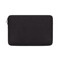 Uniwersalny pokrowiec na laptopa Oxford Cloth 15.6" - czarny