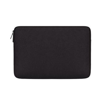 Uniwersalny pokrowiec na laptopa Oxford Cloth 15.6" - czarny