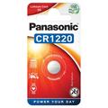 Bateria litowa pastylkowa Panasonic CR1220 - 3V