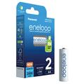 Panasonic Eneloop BK-3MCDE/2BE Akumulatorki AA 2000mAh - 2 szt.