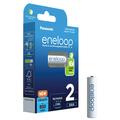 Panasonic Eneloop BK-4MCDE/2BE Akumulatorki AAA 800mAh - 2 szt.