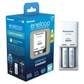 Ładowarka Panasonic Eneloop BQ-CC50 z 2x akumulatorami AA 2000mAh