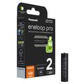 Panasonic Eneloop Pro BK-4HCDE/2BE Akumulatorki AAA 930mAh - 2 szt.