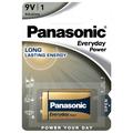 Bateria alkaliczna Panasonic Everyday Power 6LR61/9V
