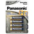 Baterie alkaliczne Panasonic Everyday Power LR6/AA - 4 szt.