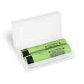 Akumulator litowo-jonowy Panasonic NCR-18650B 18650 - 3400mAh - 2 szt.