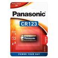 Bateria litowa Panasonic Photo Power CR123 - 3V