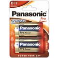 Baterie Panasonic Pro Power LR20/D - 2 szt.